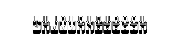 Athens Hollow Regular  Free Fonts Download
