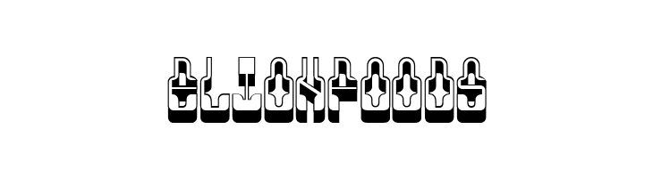 Athens Hollow Regular  Free Fonts Download