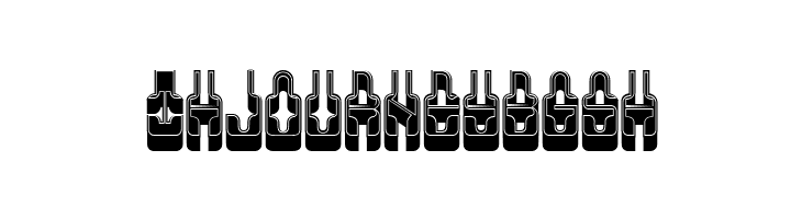 Athens Filled Regular  Free Fonts Download