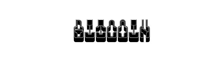 Athens Filled Regular  Free Fonts Download