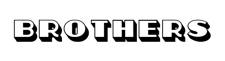 Frozen Hollow Regular  Free Fonts Download