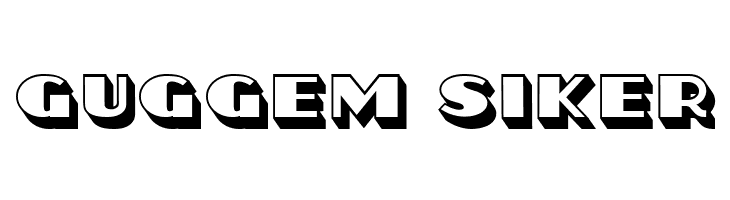 Frozen Hollow Regular  Free Fonts Download