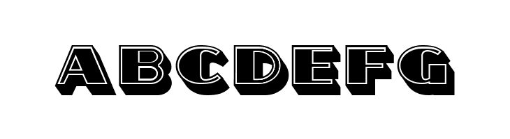 Frozen Regular  Free Fonts Download