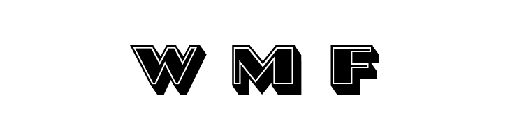 Frozen Regular  Free Fonts Download