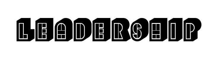 Fixed Filled Regular  Free Fonts Download