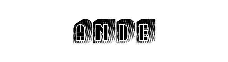 Fixed Regular  Free Fonts Download