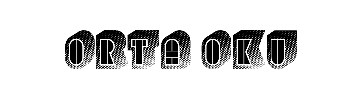 Fixed Regular  Free Fonts Download