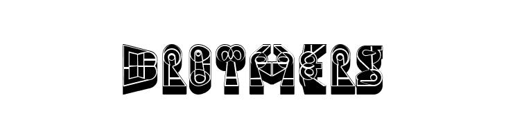 Vancouver Regular  Free Fonts Download