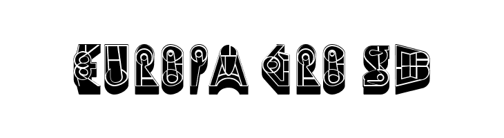 Vancouver Regular  Free Fonts Download