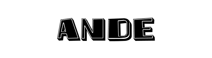 Banquet Regular  Free Fonts Download