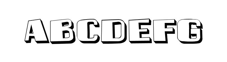 Banquet Hollow Regular  Free Fonts Download