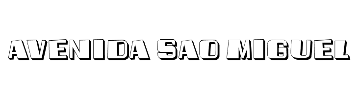 Banquet Hollow Regular  Free Fonts Download