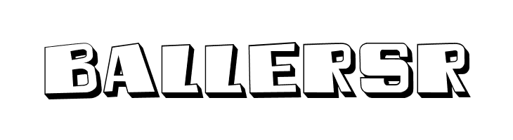 Banquet Hollow Regular  Free Fonts Download