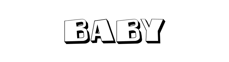 Banquet Hollow Regular  Free Fonts Download