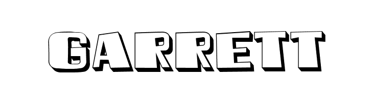 Banquet Hollow Regular  Free Fonts Download