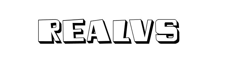 Banquet Hollow Regular  Free Fonts Download