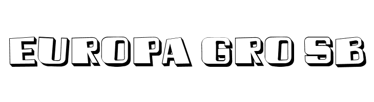 Banquet Hollow Regular  Free Fonts Download
