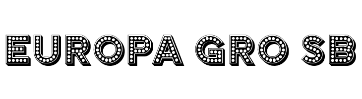 Gloom Regular  Free Fonts Download