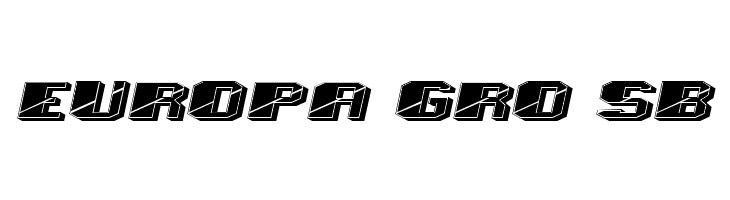 Unboxing Filled Regular  Free Fonts Download