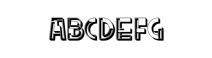 Blowzy Regular  Free Fonts Download