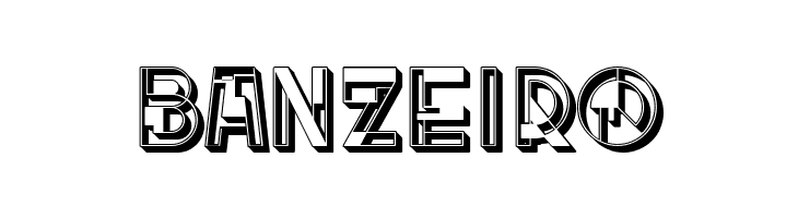 Blowzy Regular  Free Fonts Download
