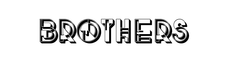 Blowzy Regular  Free Fonts Download