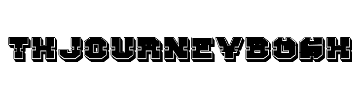 Mechanica Regular  Free Fonts Download