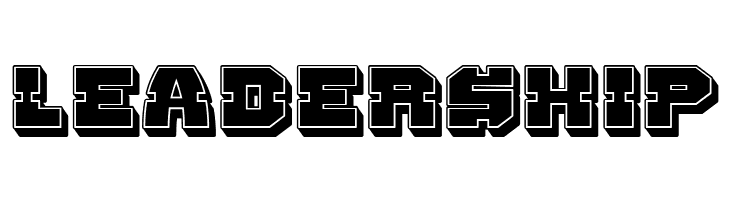 Mechanica Regular  Free Fonts Download
