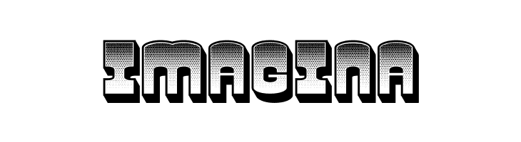 Trailer Gradient Regular  Free Fonts Download