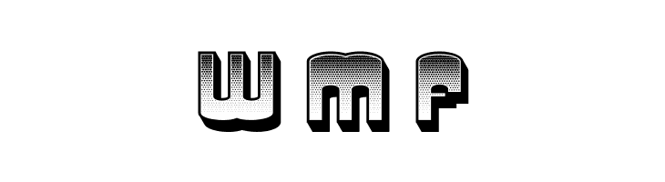Trailer Gradient Regular  Free Fonts Download