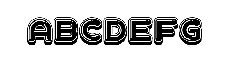 Polished Regular  Free Fonts Download