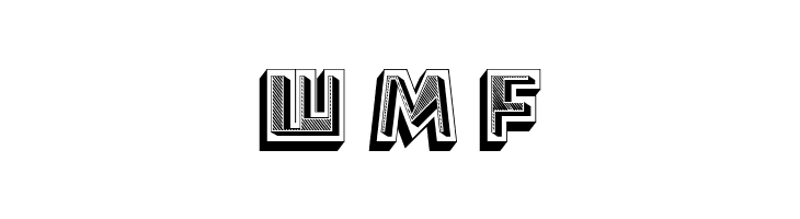 Pllaka Regular  Free Fonts Download