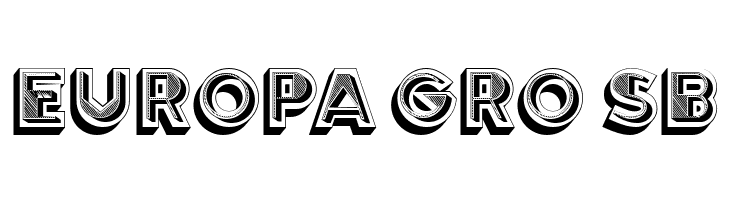 Pllaka Regular  Free Fonts Download