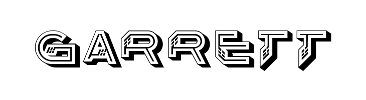 Pegaz Extruded Regular  Free Fonts Download