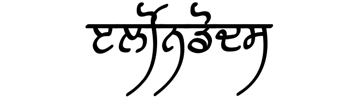 Raaj Bold  Free Fonts Download