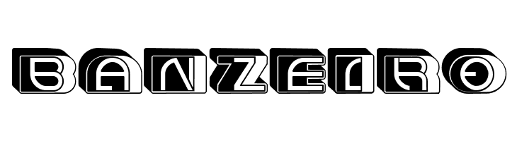 Control Inverted Regular  Free Fonts Download