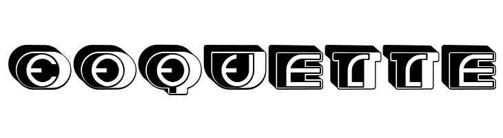 Control Inverted Regular  Free Fonts Download