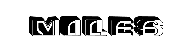 Control Inverted Regular  Free Fonts Download