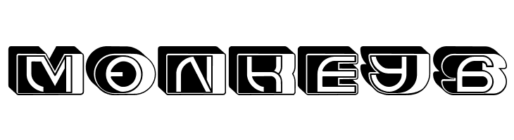 Control Inverted Regular  Free Fonts Download