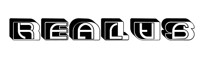 Control Inverted Regular  Free Fonts Download