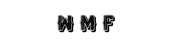 Sombrero Filled Regular  Free Fonts Download