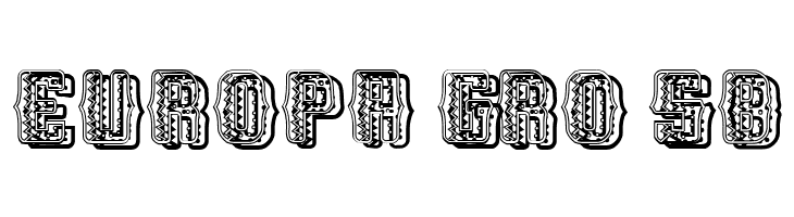 Sombrero Filled Shadow Regular  Free Fonts Download