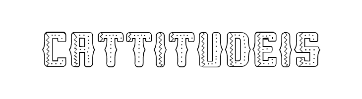 Sombrero Filled Hollow Regular  Free Fonts Download