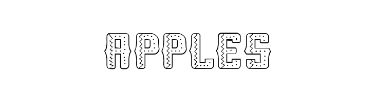 Sombrero Filled Hollow Regular  Free Fonts Download