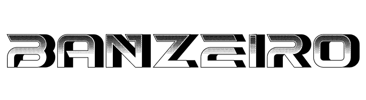 Fisheye Regular  Free Fonts Download