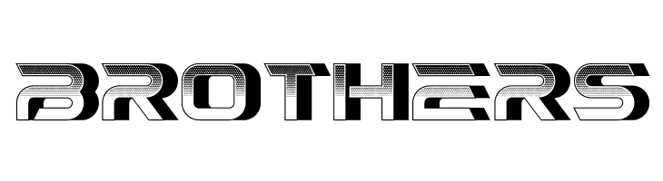 Fisheye Regular  Free Fonts Download