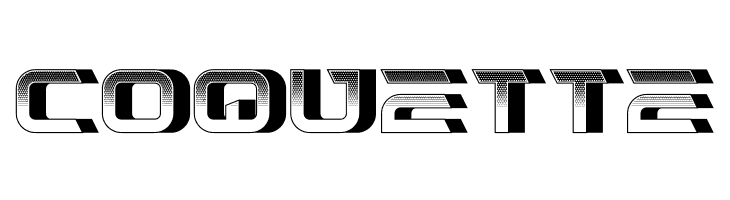 Fisheye Regular  Free Fonts Download