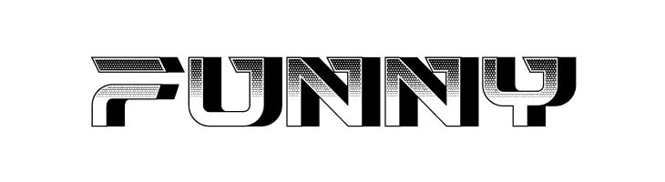 Fisheye Regular  Free Fonts Download