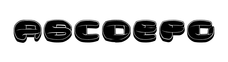 Kultur Filled Regular  Free Fonts Download