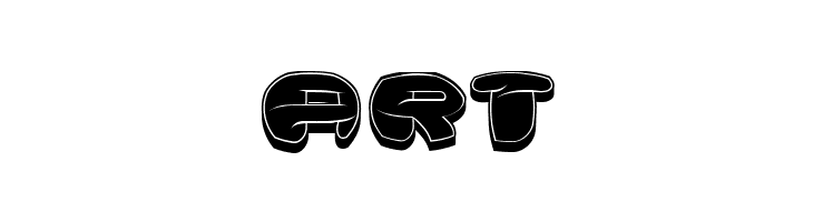 Kultur Filled Regular  Free Fonts Download